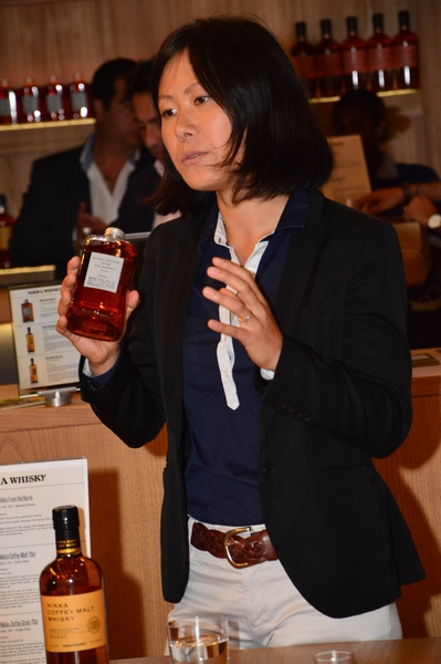 Launching of the New Range of Japanese Whiskey Nikka 